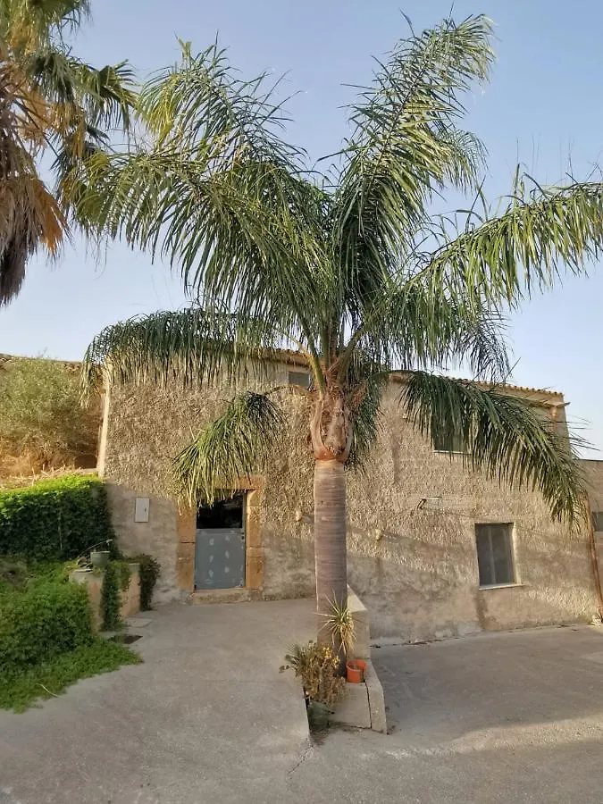 Antico Baglio Siciliano Parecchiata Villa Buseto Superiore Holiday home
