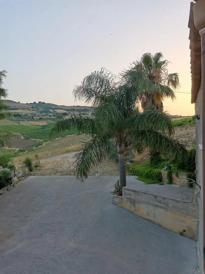 Antico Baglio Siciliano Parecchiata Villa Buseto Superiore