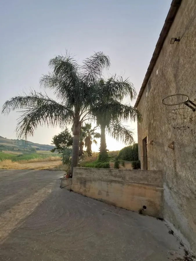 Holiday home Antico Baglio Siciliano Parecchiata Villa Buseto Superiore