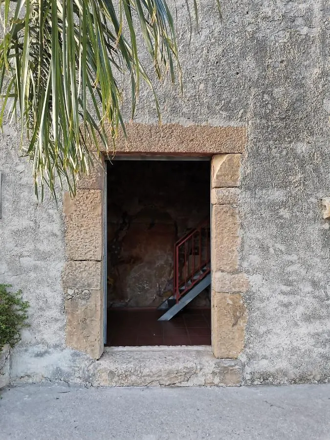 Antico Baglio Siciliano Parecchiata Villa Buseto Superiore Italy