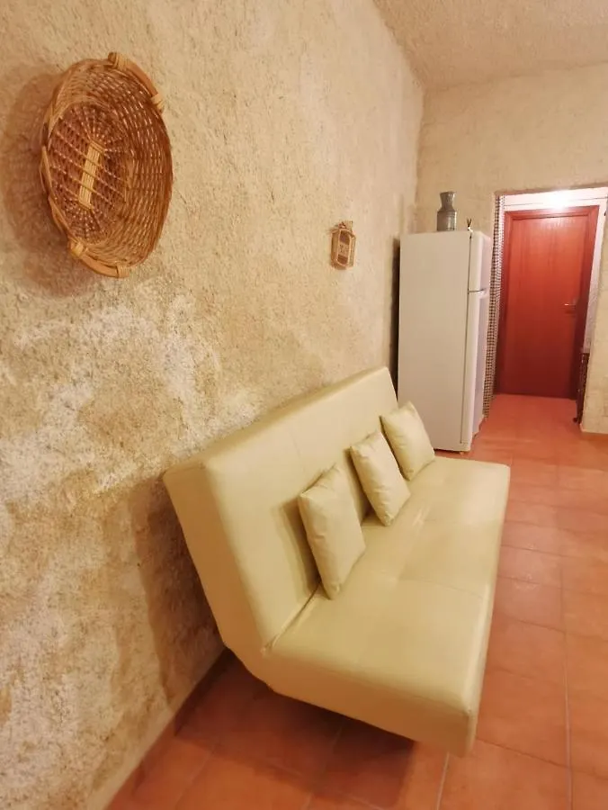 Antico Baglio Siciliano Parecchiata Villa Buseto Superiore 0*,