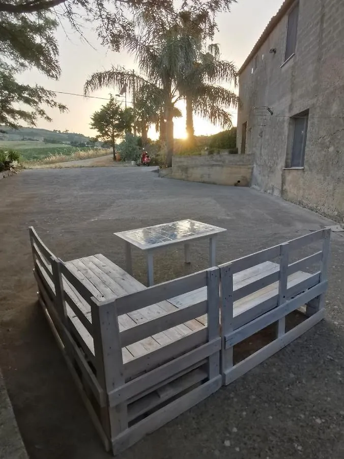 Holiday home Antico Baglio Siciliano Parecchiata Villa Buseto Superiore Italy