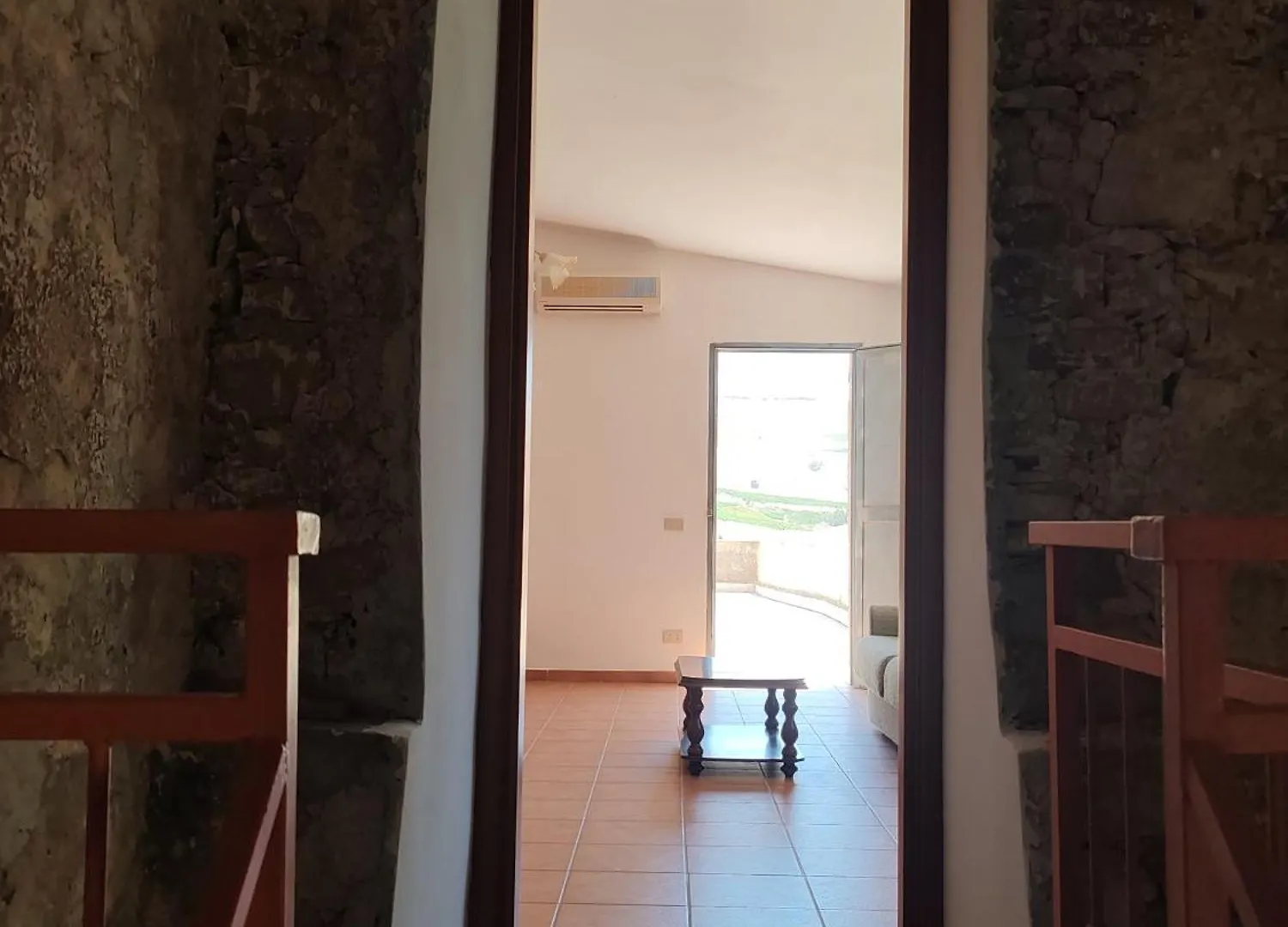 Holiday home Antico Baglio Siciliano Parecchiata Villa Buseto Superiore