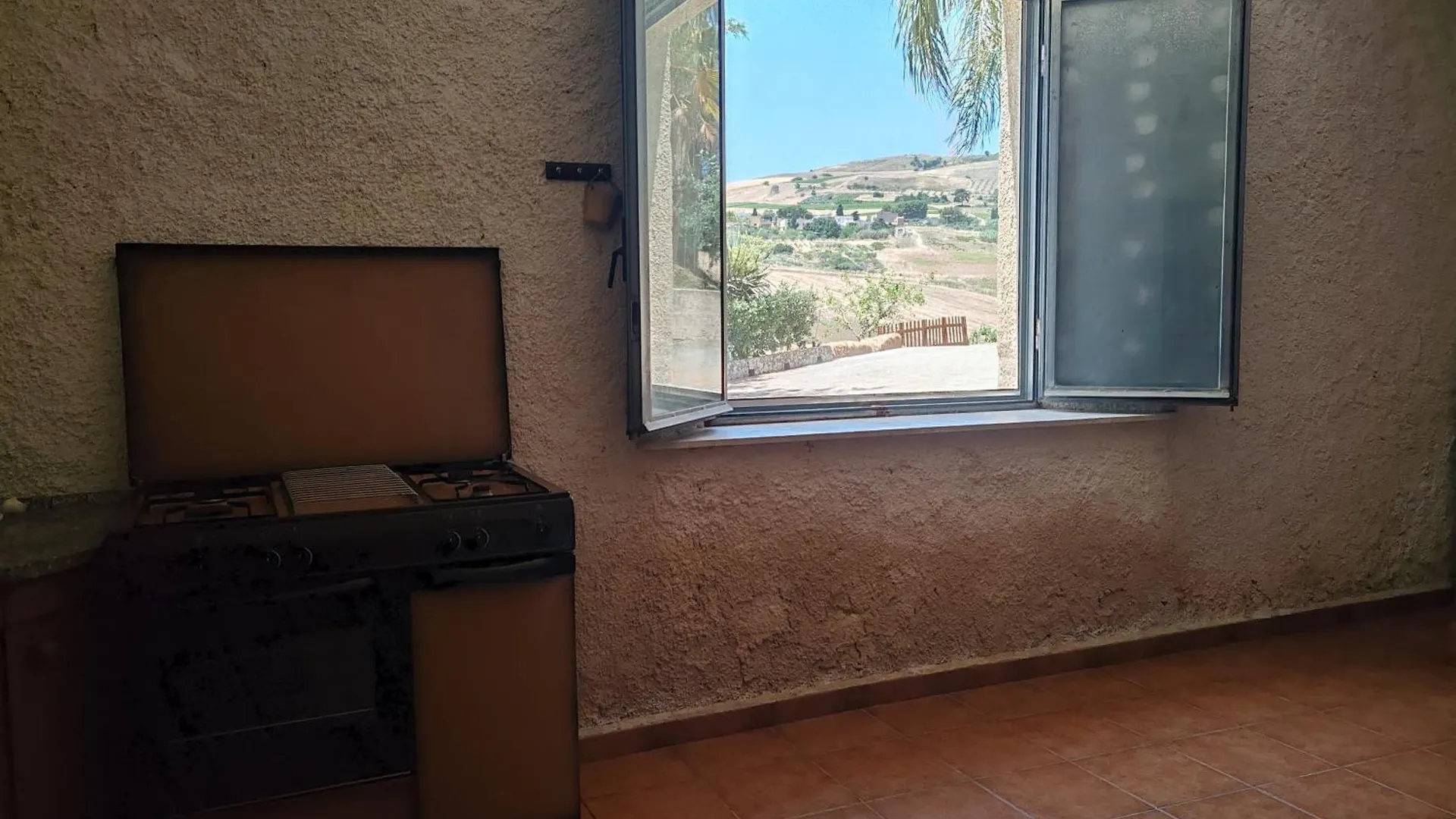 Holiday home Antico Baglio Siciliano Parecchiata Villa Buseto Superiore