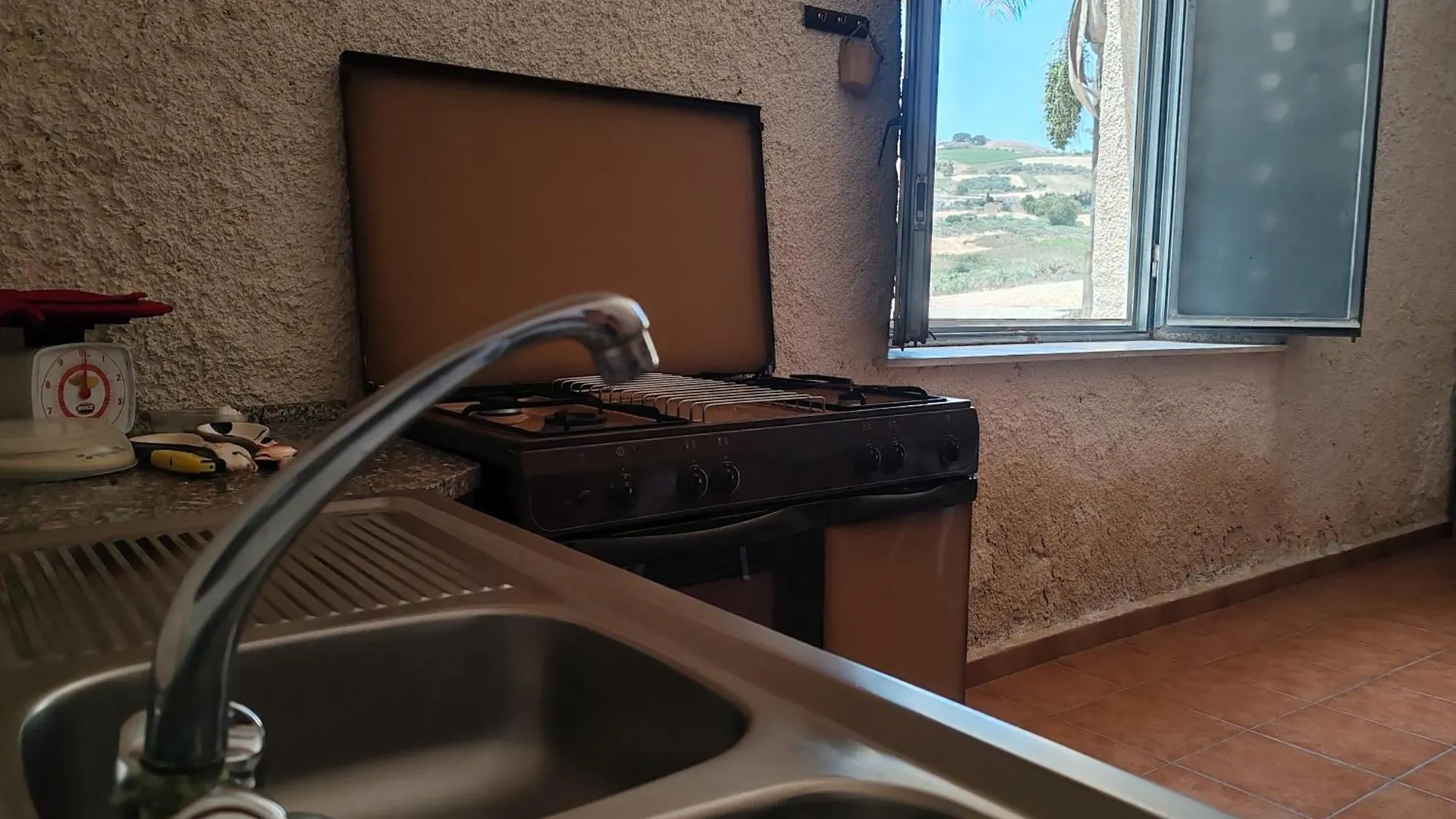Antico Baglio Siciliano Parecchiata Villa Buseto Superiore 0*,  Italy