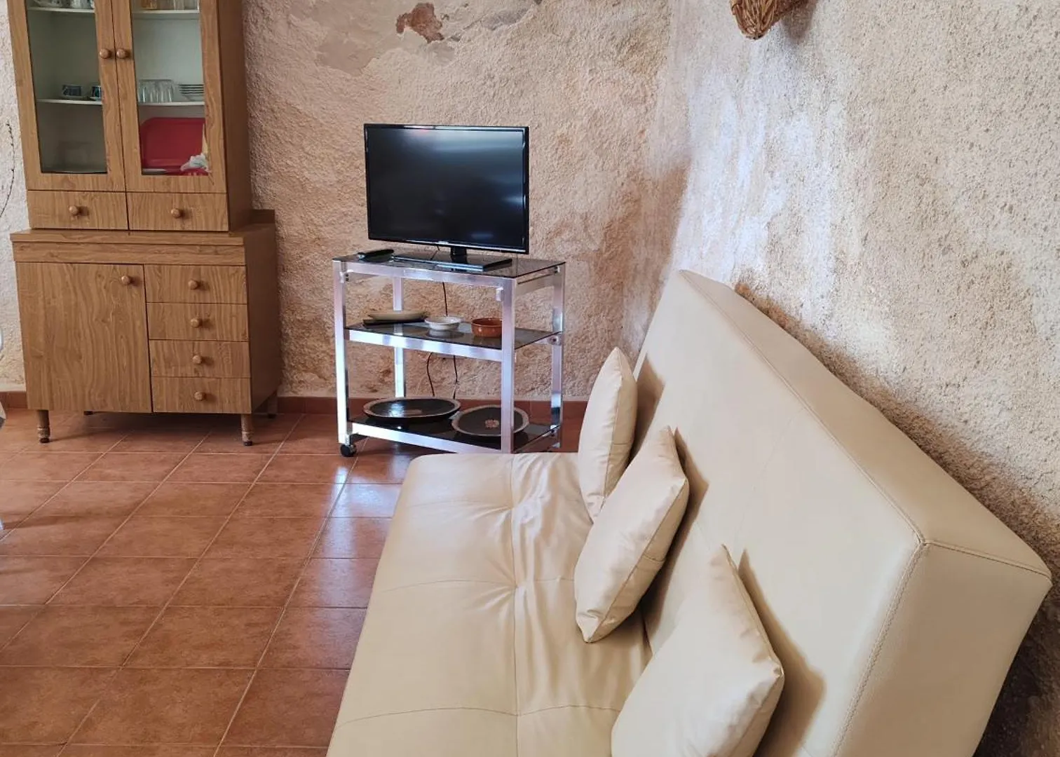 Antico Baglio Siciliano Parecchiata Villa Buseto Superiore
