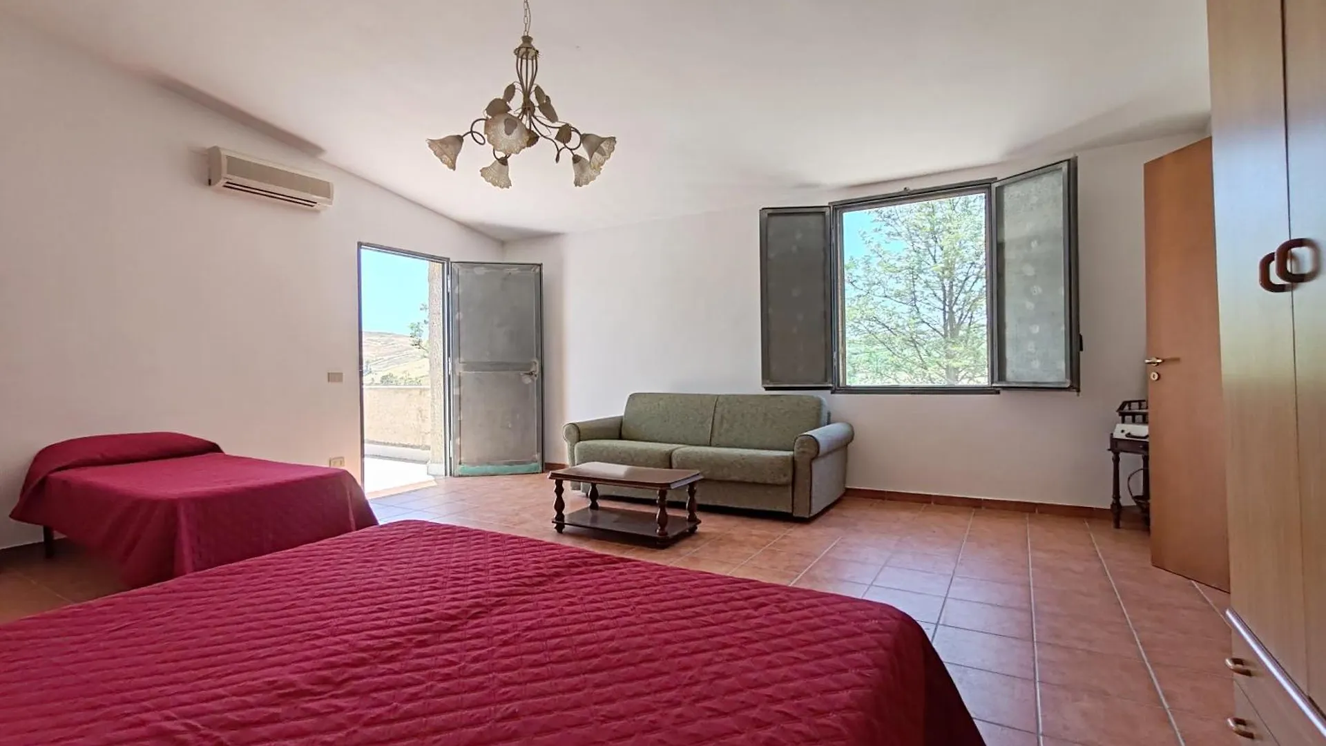 Holiday home Antico Baglio Siciliano Parecchiata Villa Buseto Superiore