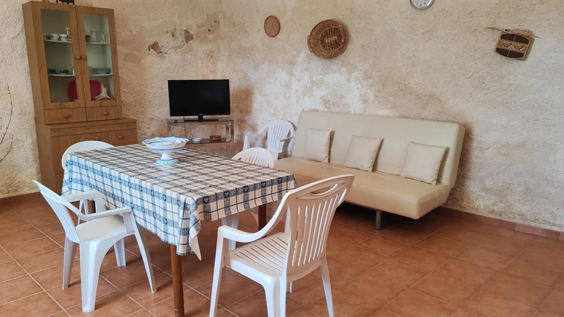 Antico Baglio Siciliano Parecchiata Villa Buseto Superiore Italy