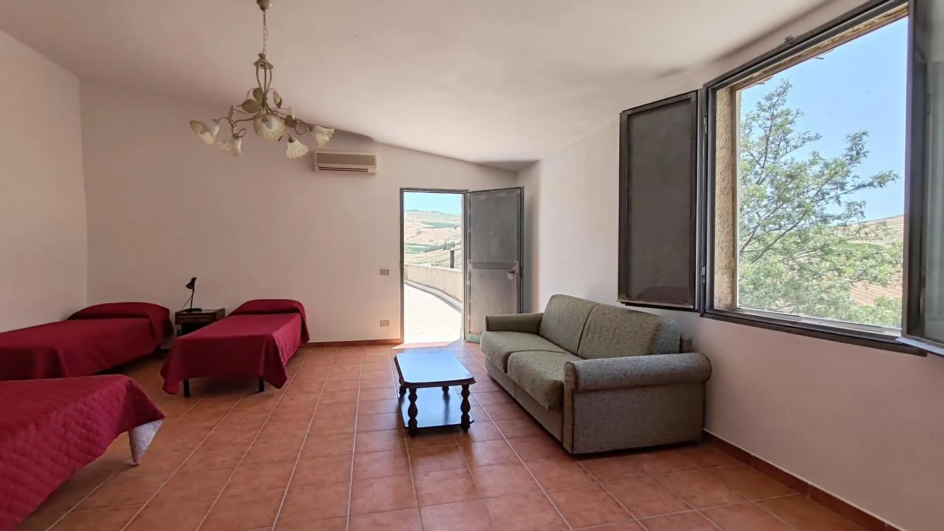 Antico Baglio Siciliano Parecchiata Villa Buseto Superiore 0*,  Italy