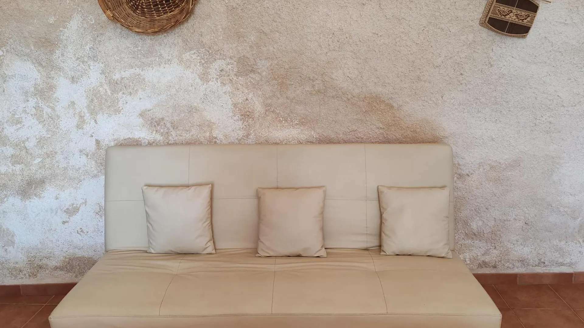 Antico Baglio Siciliano Parecchiata Villa Buseto Superiore Holiday home