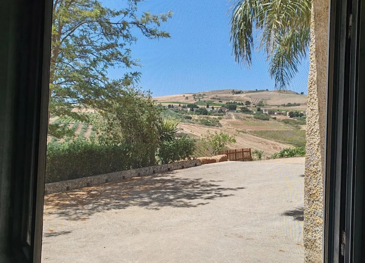 Antico Baglio Siciliano Parecchiata Villa Buseto Superiore