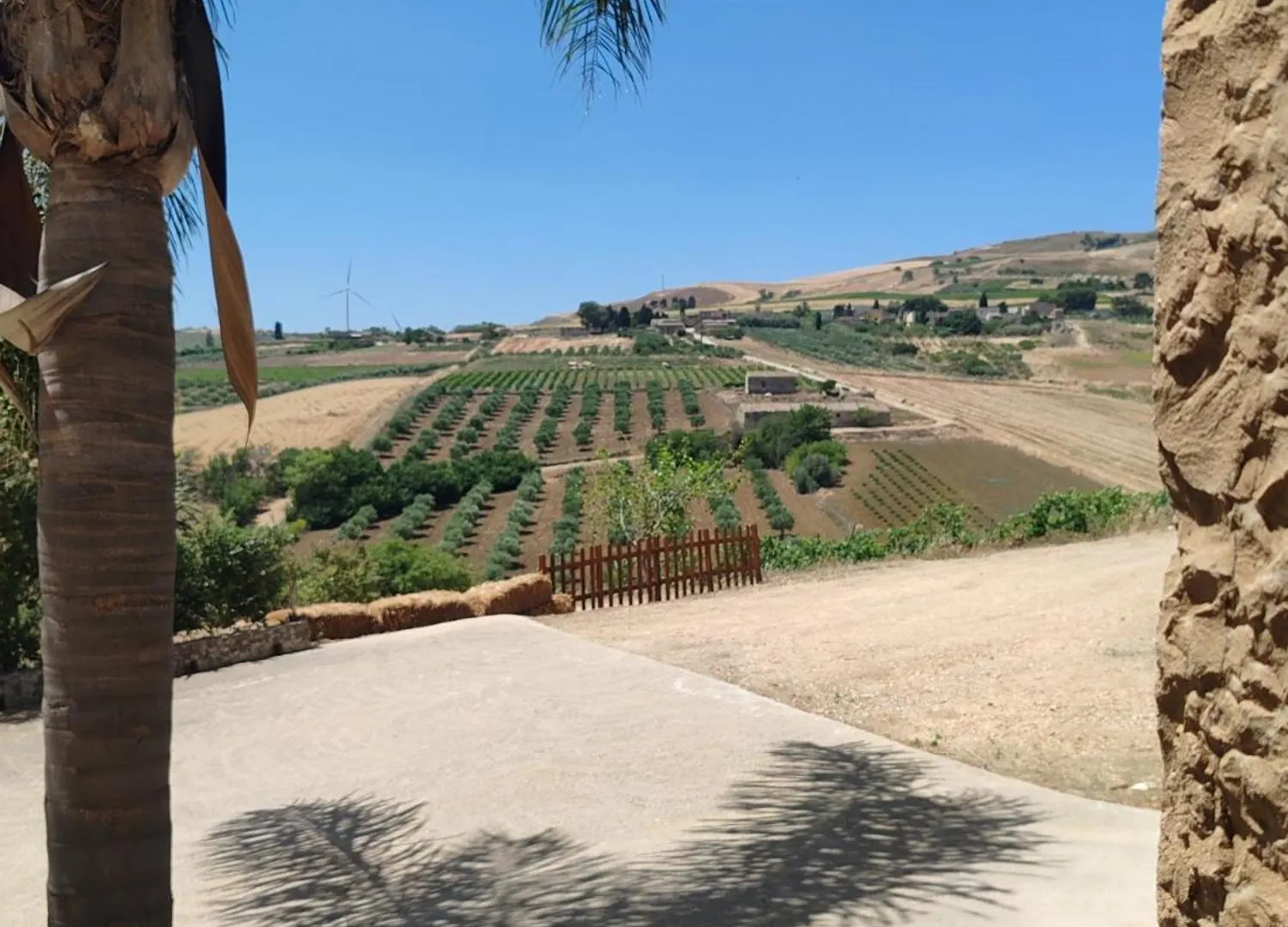 Antico Baglio Siciliano Parecchiata Villa Buseto Superiore 0*,