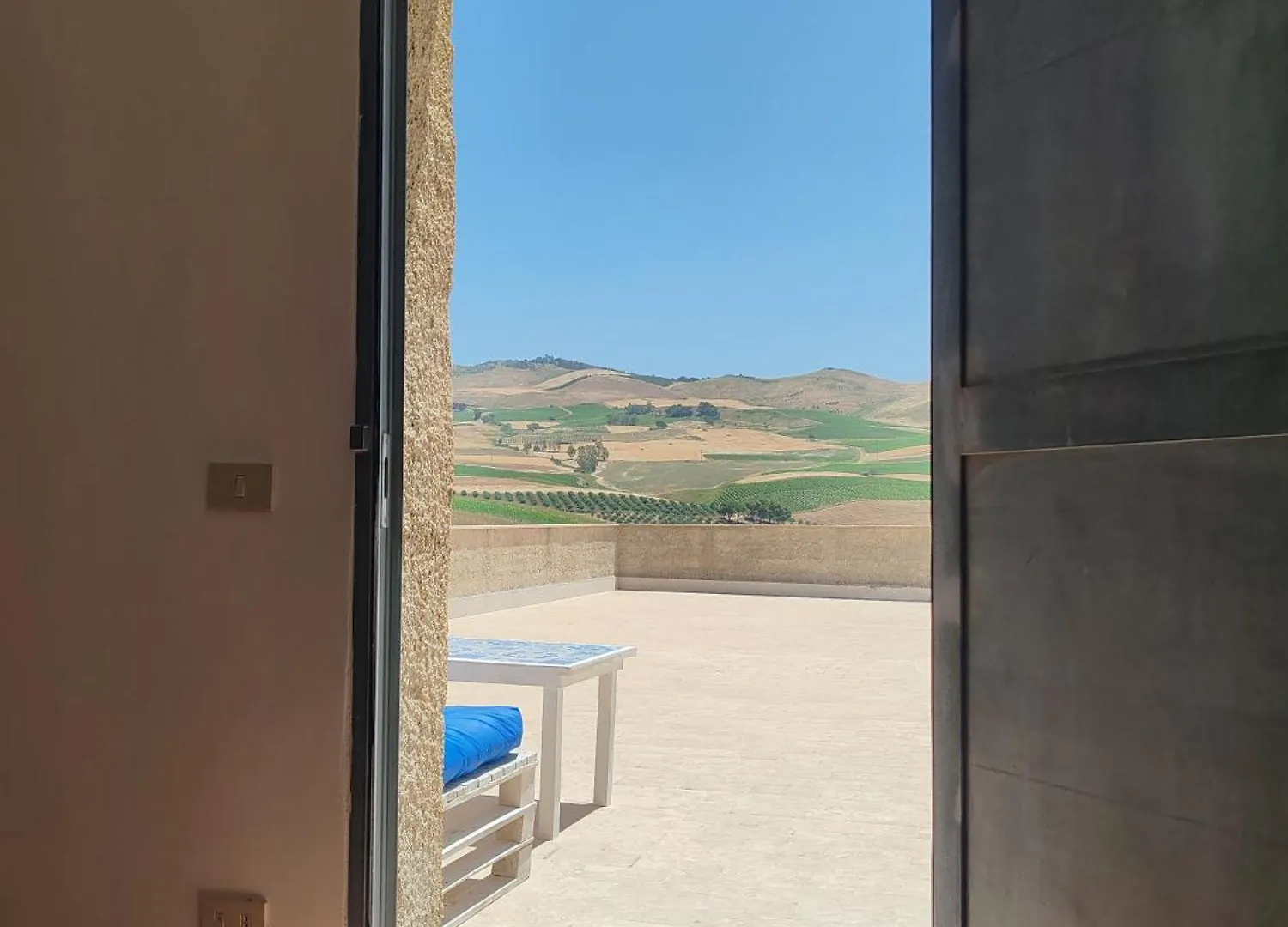 Antico Baglio Siciliano Parecchiata Villa Buseto Superiore Holiday home