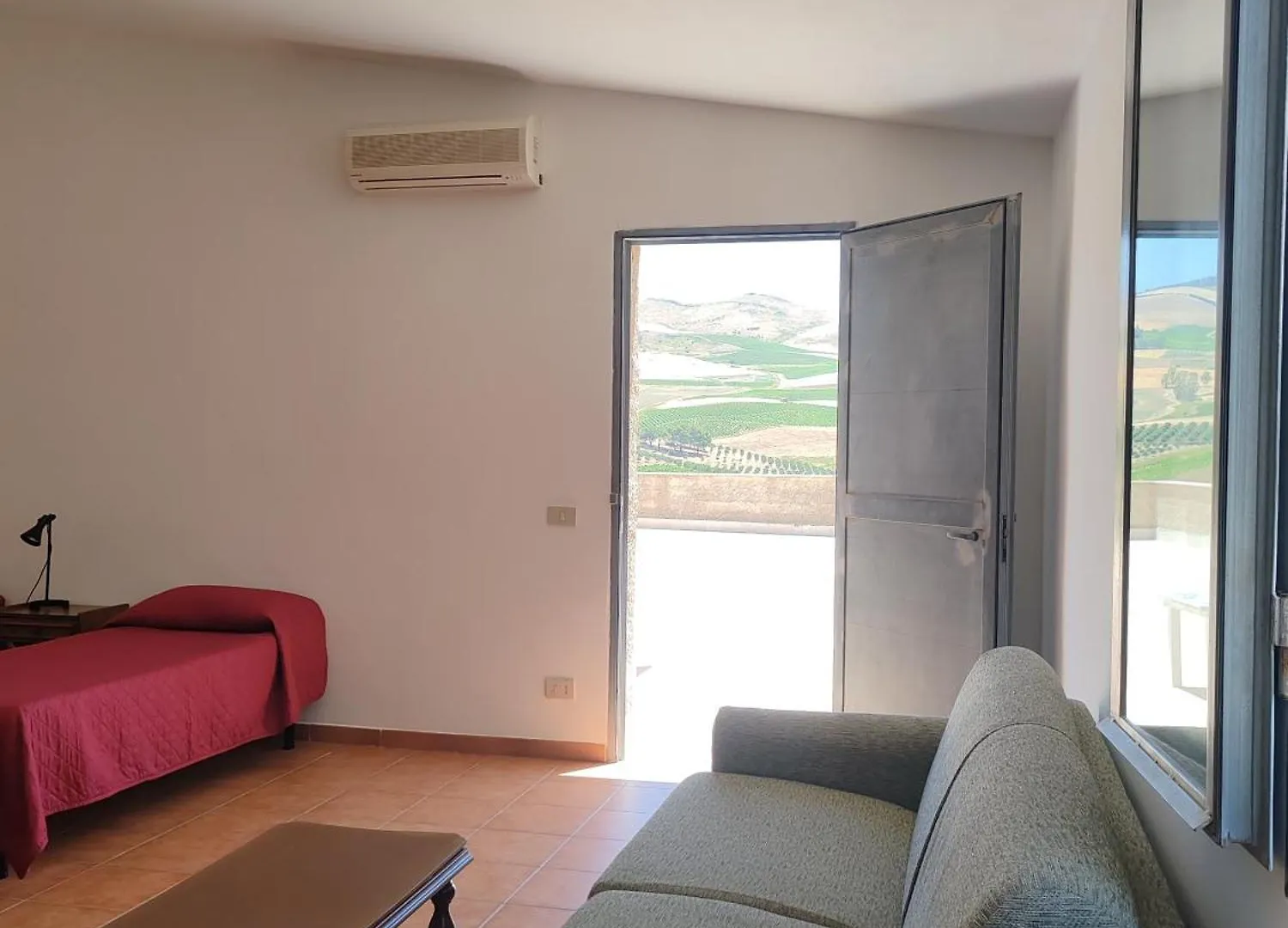 Antico Baglio Siciliano Parecchiata Villa Buseto Superiore