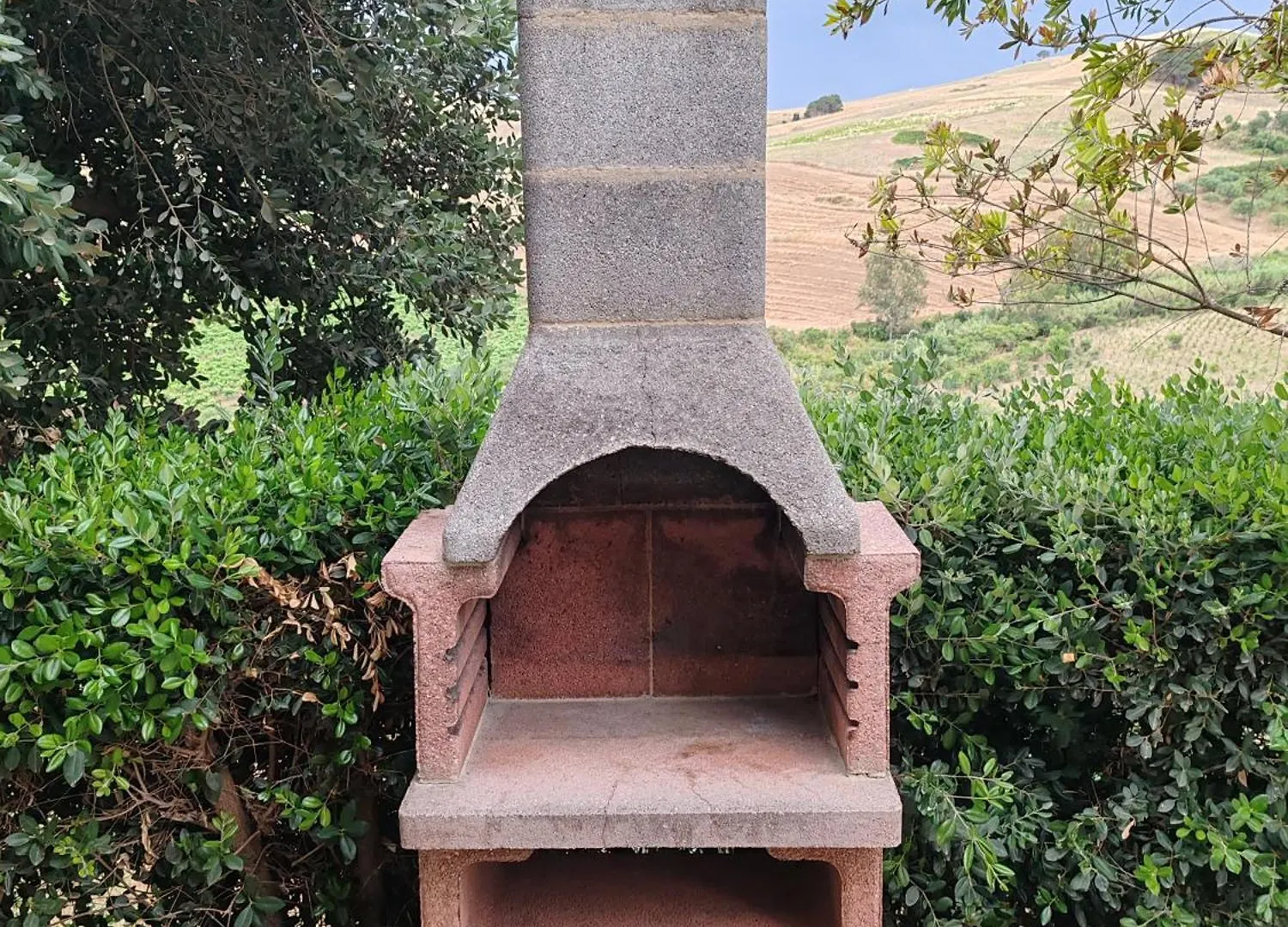 Antico Baglio Siciliano Parecchiata Villa Buseto Superiore Holiday home