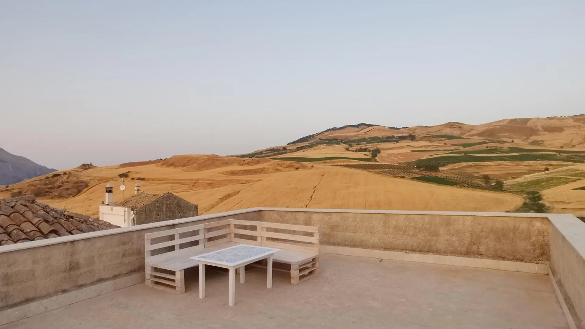 Holiday home Antico Baglio Siciliano Parecchiata Villa Buseto Superiore Italy