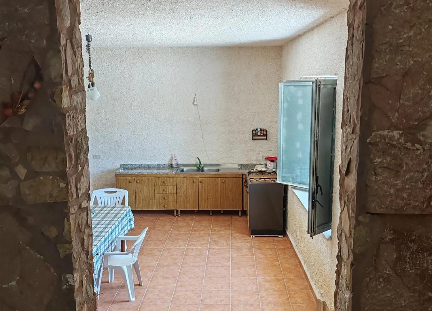 Antico Baglio Siciliano Parecchiata Villa Buseto Superiore Holiday home