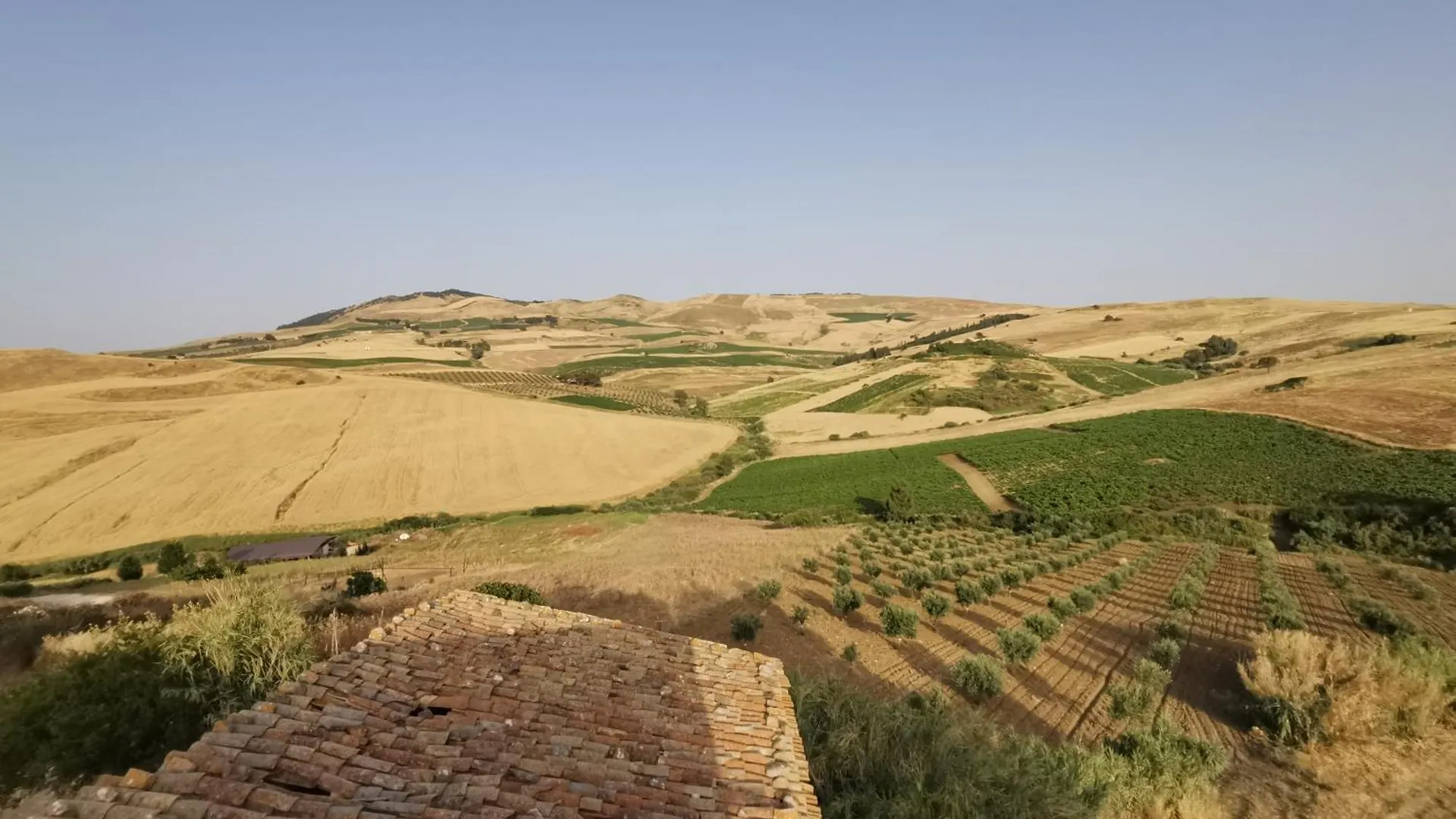 Holiday home Antico Baglio Siciliano Parecchiata Villa Buseto Superiore