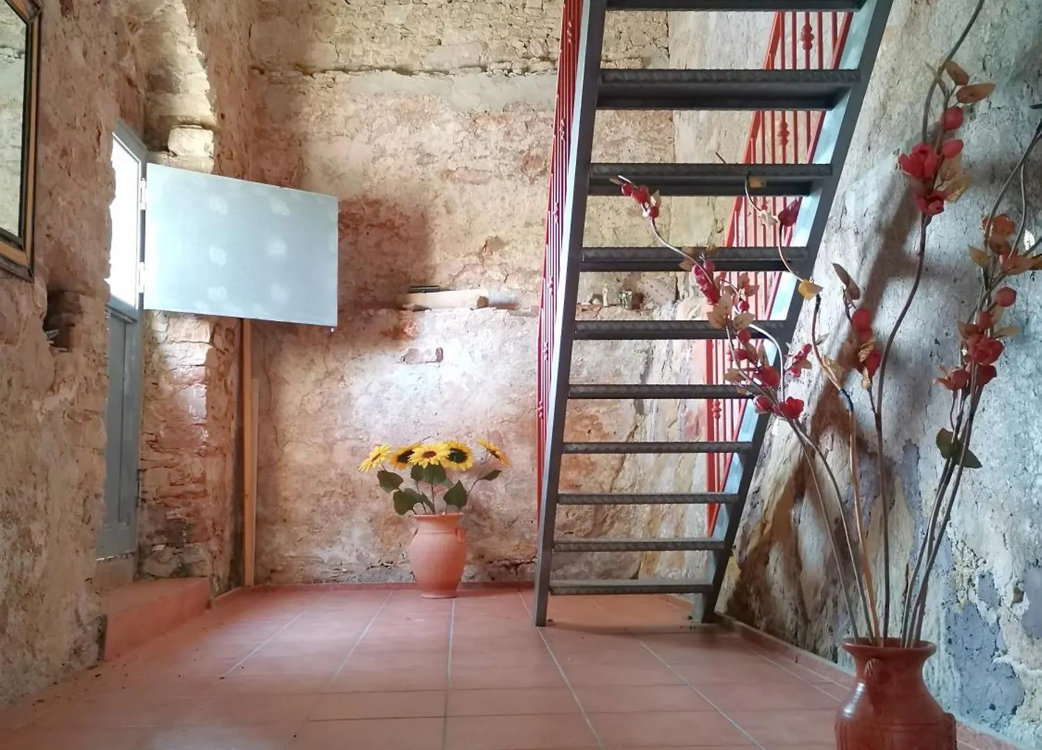 Antico Baglio Siciliano Parecchiata Villa Buseto Superiore Holiday home