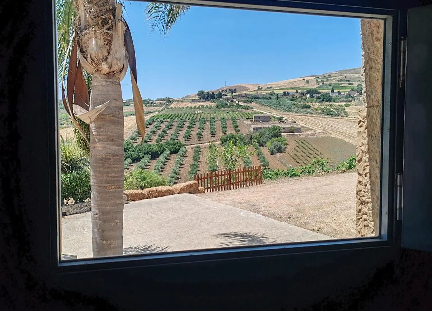 Holiday home Antico Baglio Siciliano Parecchiata Villa Buseto Superiore Italy