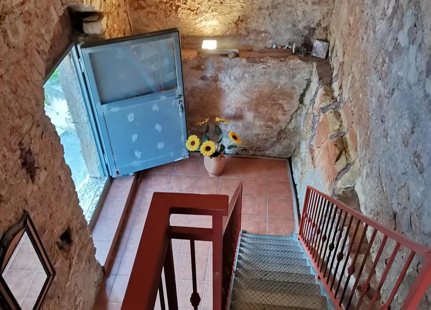 Antico Baglio Siciliano Parecchiata Villa Buseto Superiore Italy