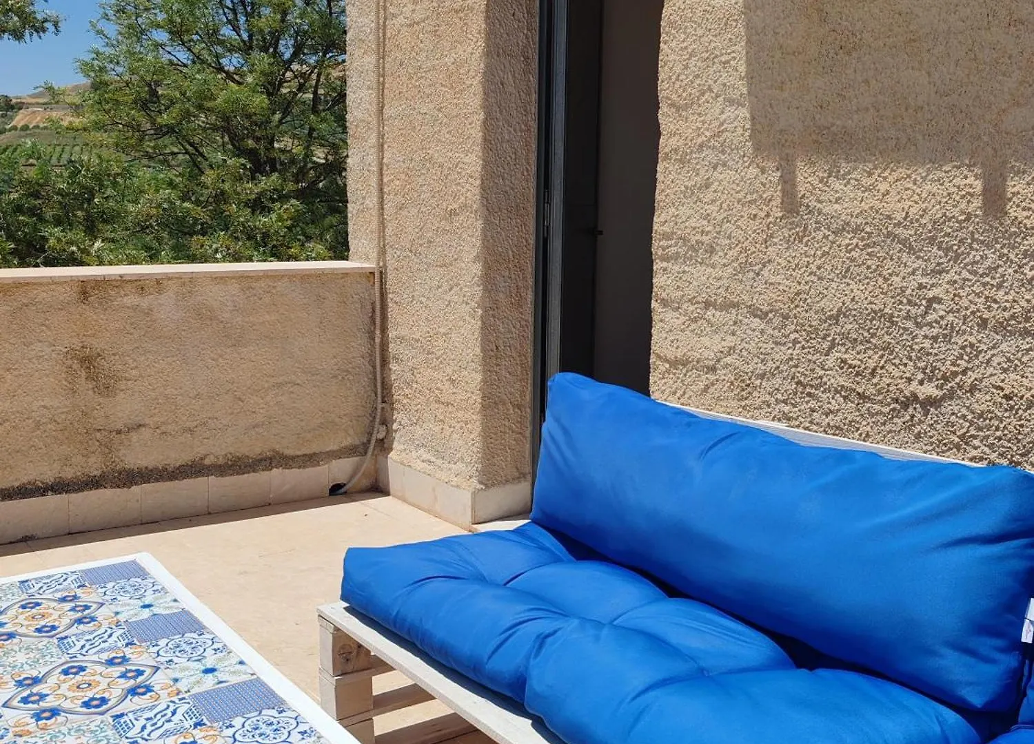 Antico Baglio Siciliano Parecchiata Villa Buseto Superiore Holiday home