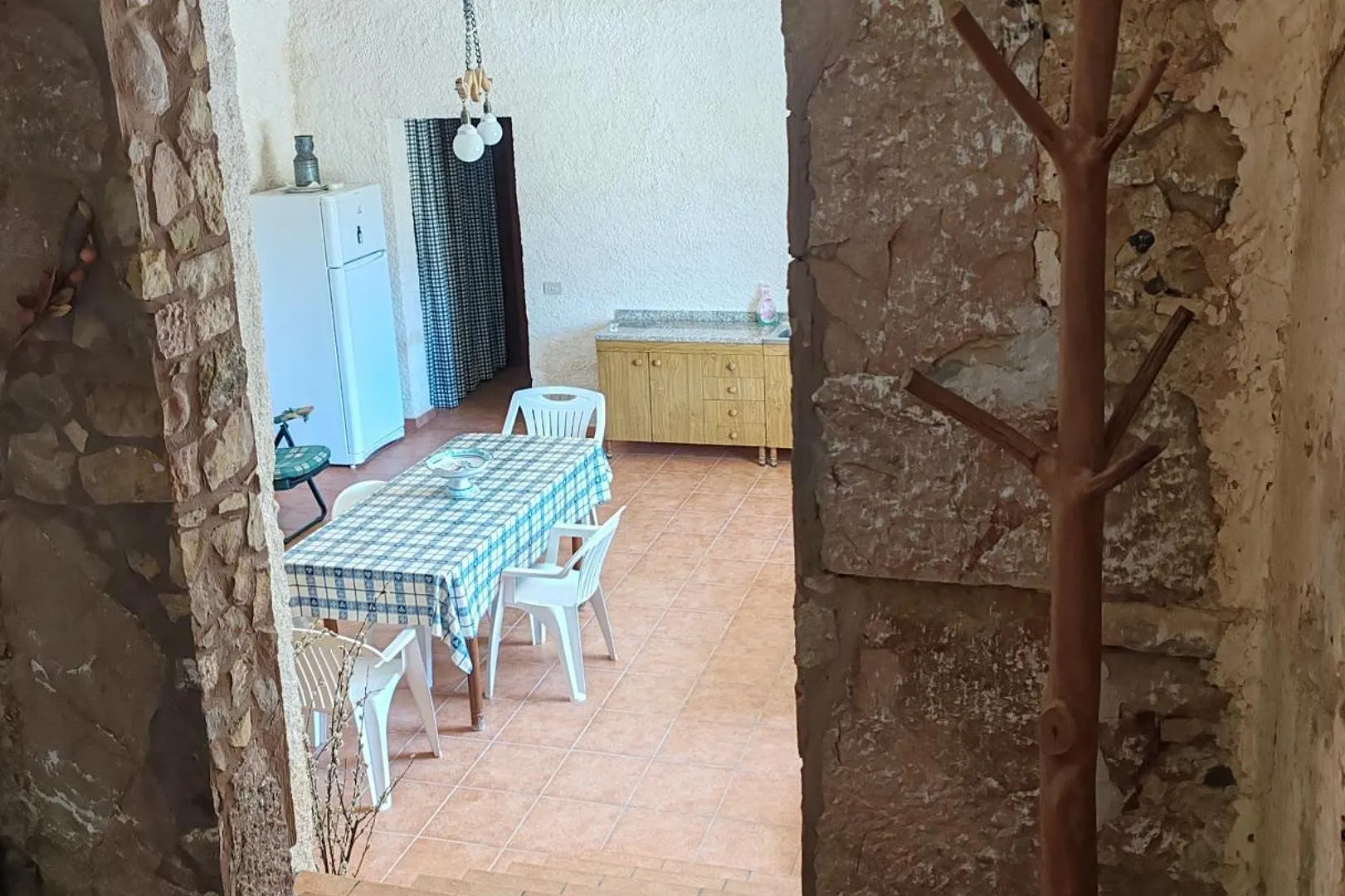Holiday home Antico Baglio Siciliano Parecchiata Villa Buseto Superiore
